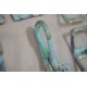 ACC-30 hardware kits, vintage solid brass