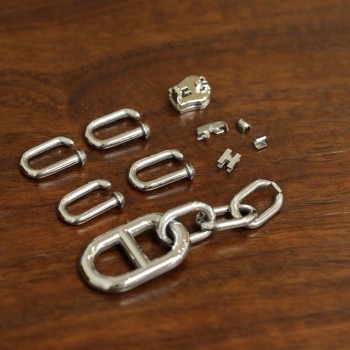 Hermes Zipengo Chaine d'Ancre To Go pouch ACC-300 hardware kit