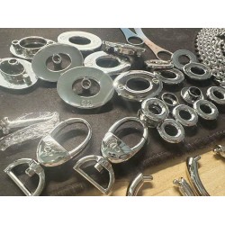 Dior Lady Dior mini ACC-314 hardware kit