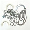 Dior Lady Dior mini ACC-314 hardware kit