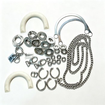 Dior Lady Dior mini ACC-314 hardware kit