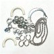 Dior Lady Dior mini ACC-314 hardware kit