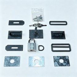 Hermes Hac a Dos PM MM GM hardware kit