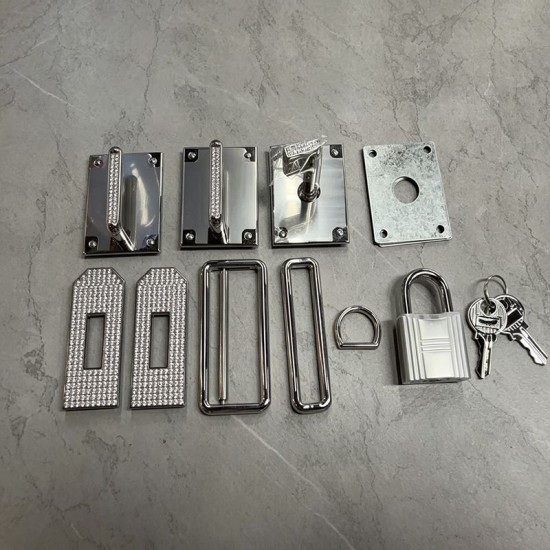 Hermes Hac a Dos PM GM hardware kit Hermes Hac a Dos PM GM hardware kit