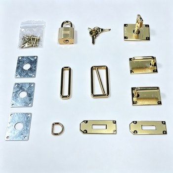 Hermes Hac a Dos PM GM Maxi hardware kit
