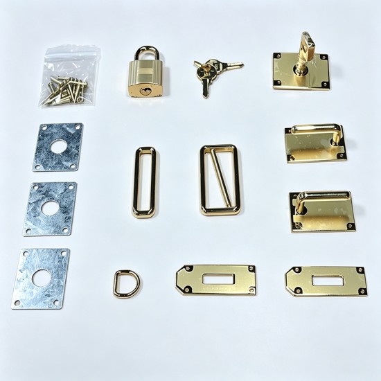 Hermes Hac a Dos PM GM Maxi hardware kit
