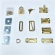 Hermes Hac a Dos PM GM Maxi hardware kit