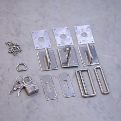 Hermes Hac a Dos PM MM GM hardware kit