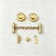 Loro Piana Ghiera Shopper hardware kit Loro Piana Ghiera Shopper hardware kit