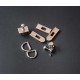 ACC-52 bag whole kit hardwares ACC-52 bag whole kit hardwares