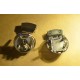 Hardware of ACC-54 men briefcase pattern bag lock