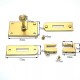 Solid brass Hermes Birkin 25 30 35 40 hardware kit, No.2