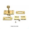 Solid brass Hermes Birkin 25 30 35 40 hardware kit, No.2