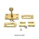 Solid brass Hermes Birkin 25 30 35 40 hardware kit, No.2