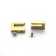 Solid brass Hermes Birkin 25 30 35 40 hardware kit, No.2