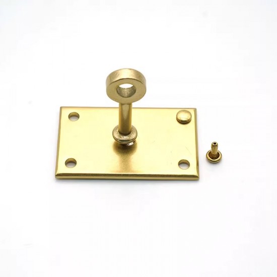 Solid brass Hermes Birkin 25 30 35 40 hardware kit, No.2