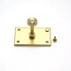 Solid brass Hermes Birkin 25 30 35 40 hardware kit, No.2