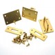 Solid brass Hermes Birkin 30 35 40 hardware kit No.1