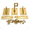 Solid brass Hermes Birkin 30 35 40 hardware kit No.1