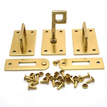 Solid brass Hermes Birkin 30 35 40 hardware kit No.1