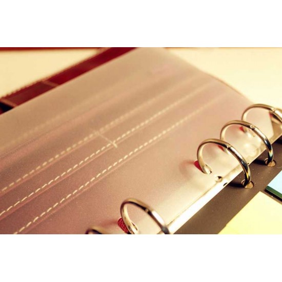 PP notebook clapboard, 2 pieces/lot PP notebook clapboard, 2 pieces/lot