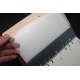 PP notebook clapboard, 2 pieces/lot PP notebook clapboard, 2 pieces/lot