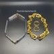 Cloud mini pouch 20, cloud pouch 40, cloud chain pouch hardware kit Cloud mini pouch 20, cloud pouch 40, cloud chain pouch hardware kit