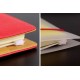 Notebook dairy planner PVC Transparent File Small Things Keeper