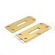 Solid brass Hermes HAC 40 45 50 hardware kit, No.3