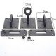 Solid brass Hermes HAC 40 45 50 hardware kit, No.3