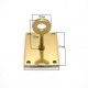 Solid brass Hermes HAC 40 45 50 hardware kit, No.3