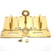 Solid brass Hermes HAC 40 45 50 hardware kit, No.3