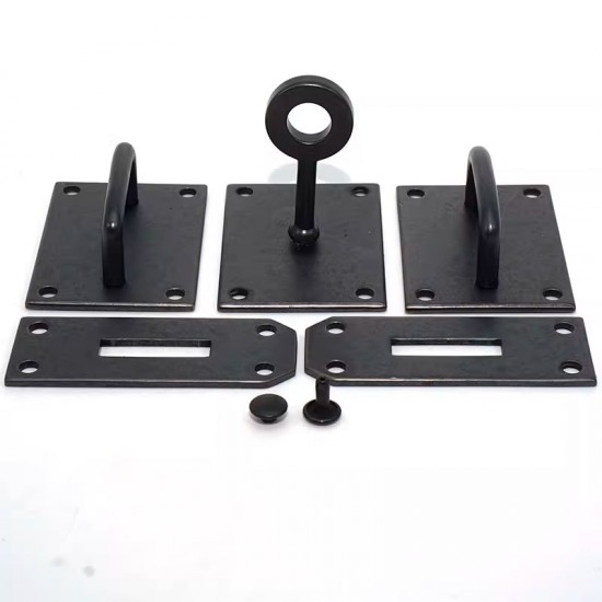 Solid brass Hermes HAC 40 45 50 hardware kit, No.3