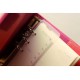 Notebook dairy planner ruler clapboard 2 pieces/lot Notebook dairy planner ruler clapboard 2 pieces/lot