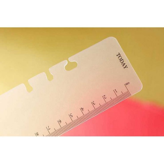 Notebook dairy planner ruler clapboard 2 pieces/lot Notebook dairy planner ruler clapboard 2 pieces/lot