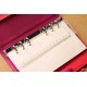 Notebook dairy planner ruler clapboard 2 pieces/lot Notebook dairy planner ruler clapboard 2 pieces/lot
