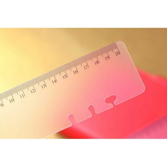 Notebook dairy planner ruler clapboard 2 pieces/lot Notebook dairy planner ruler clapboard 2 pieces/lot