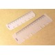 Notebook dairy planner ruler clapboard 2 pieces/lot Notebook dairy planner ruler clapboard 2 pieces/lot
