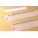 Notebook dairy planner ruler clapboard 2 pieces/lot Notebook dairy planner ruler clapboard 2 pieces/lot