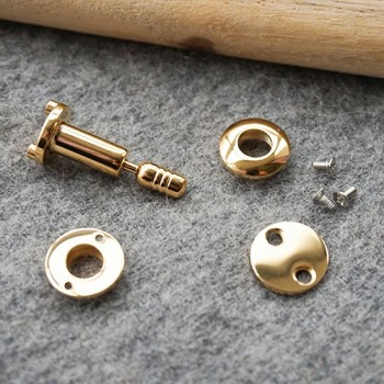 Top quality, stainless steel, Foldable Lock, hardware, for Japan market