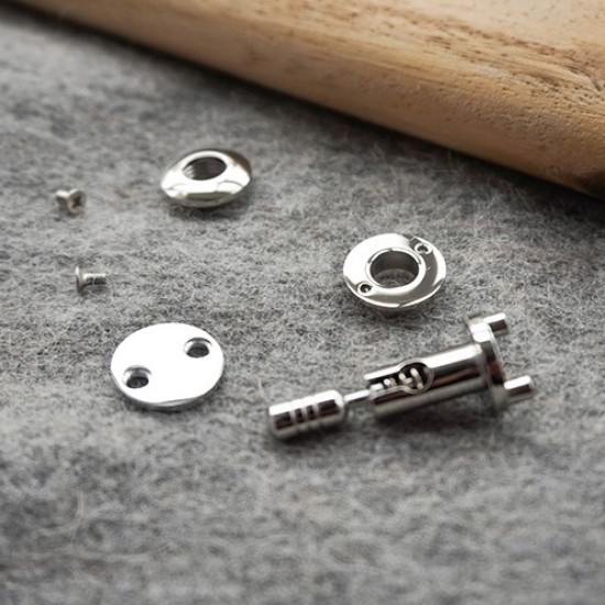 Top quality, stainless steel, Foldable Lock, hardware, for Japan market