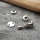 Top quality, stainless steel, Foldable Lock, hardware, for Japan market
