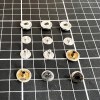 Hermes mini Garden Party charm hardware kit SLG-144 5 kits/lot