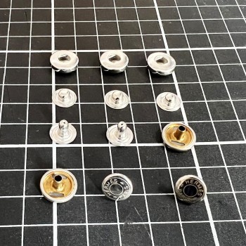 Hermes mini Garden Party charm hardware kit SLG-144 5 kits/lot