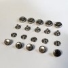 Hermes mini Evelyne charm hardware kit SLG-146 5 kits/lot