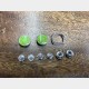 Hermesnap card holder SLG-172 hardware kit