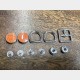 Hermesnap wallet SLG-179 hardware kit Hermesnap wallet SLG-179 hardware kit