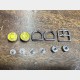 Hermesnap wallet SLG-179 hardware kit Hermesnap wallet SLG-179 hardware kit
