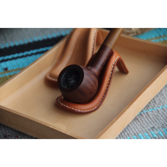 Leather pipe rack metal core, 5pcs/lot