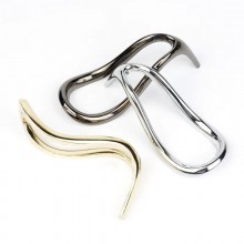 Leather pipe rack metal core, 5pcs/lot